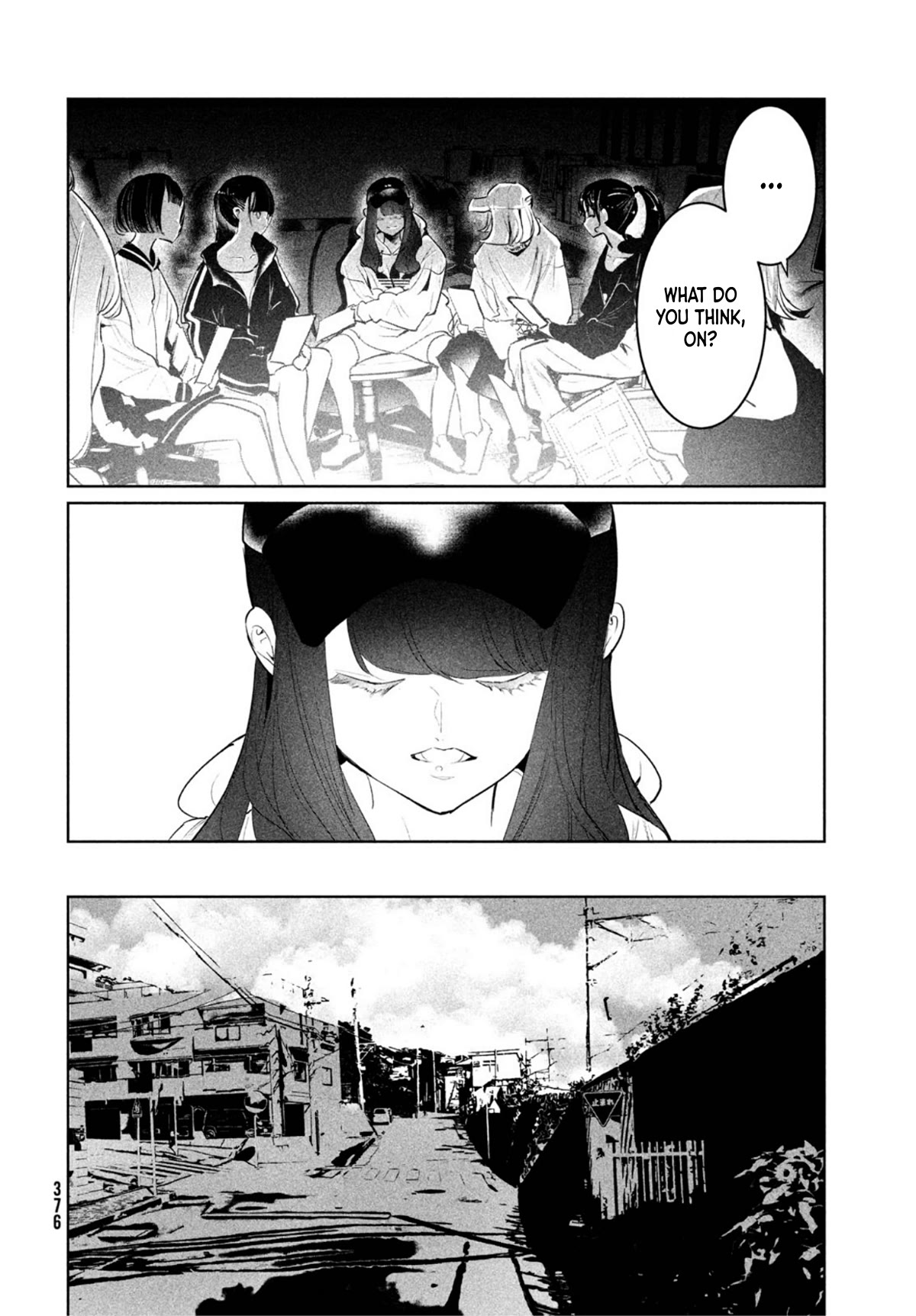 WonDance Chapter 44 page 30 - Chapter 44: Entering Summer Vacation