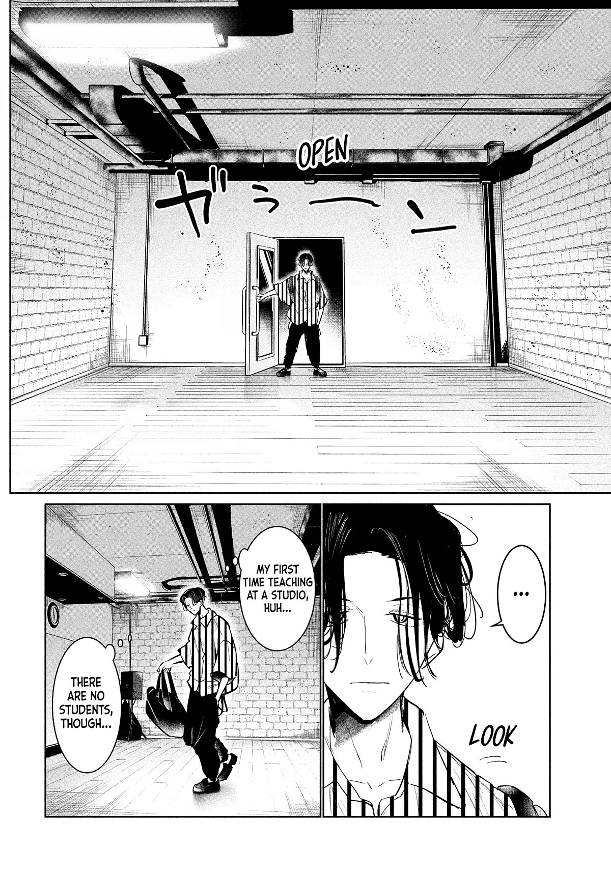 WonDance Chapter 45 page 2 - Chapter 45: Fate