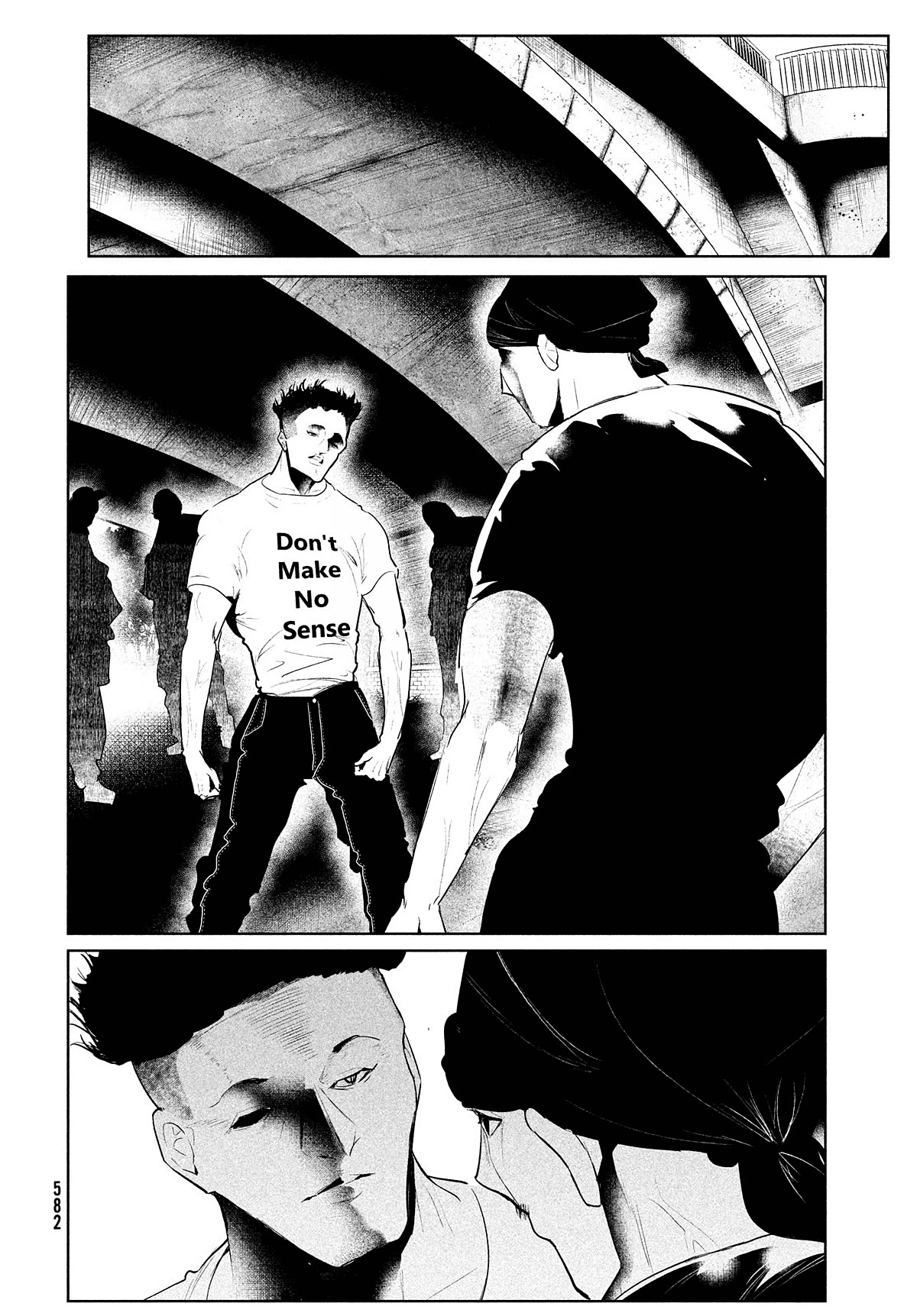 WonDance Chapter 45 page 28 - Chapter 45: Fate