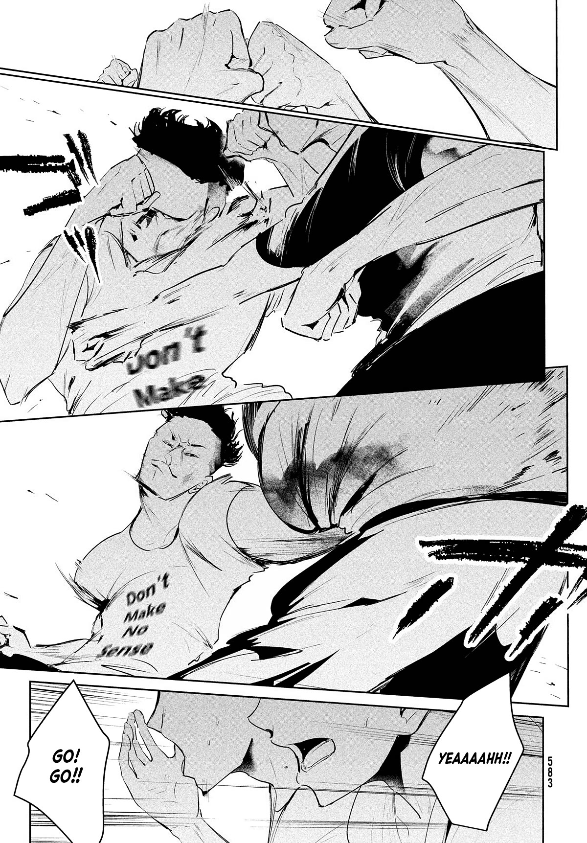 WonDance Chapter 45 page 29 - Chapter 45: Fate