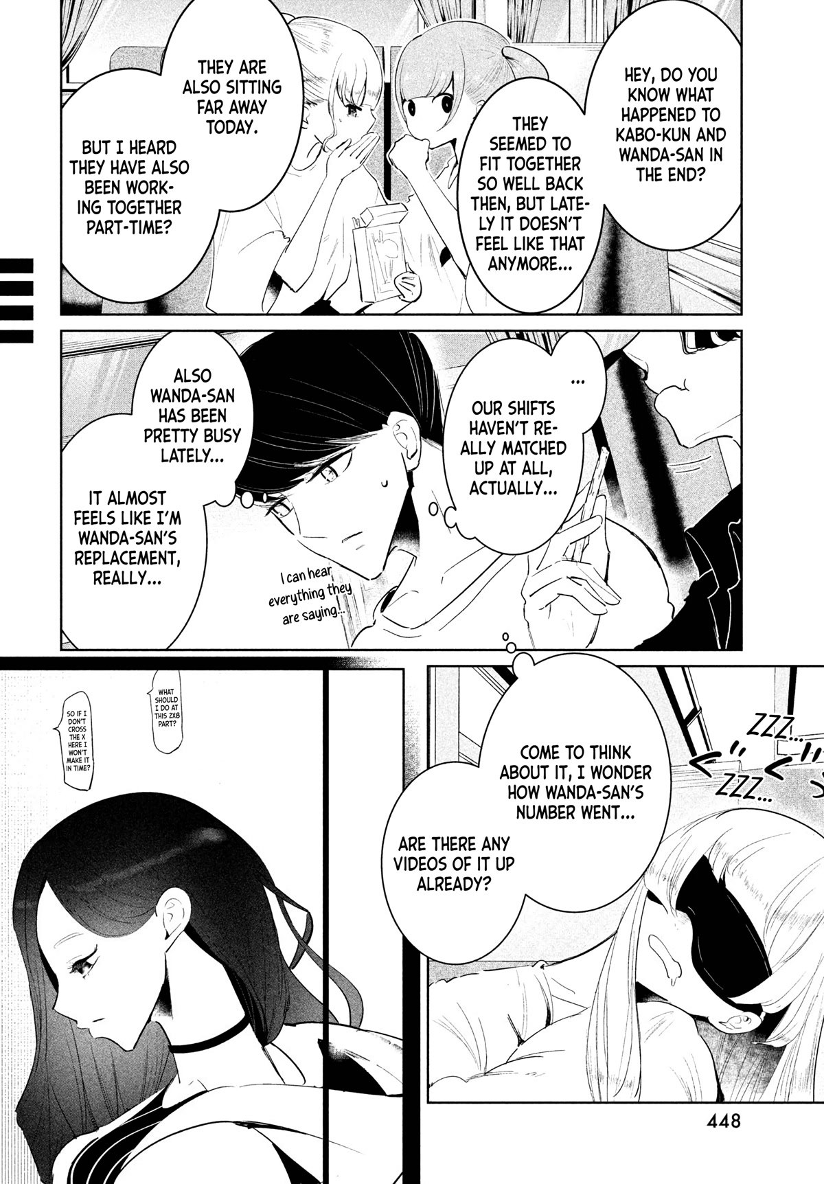 WonDance Chapter 46 page 14 - Chapter 46: The Dance Arena Local Qualifiers