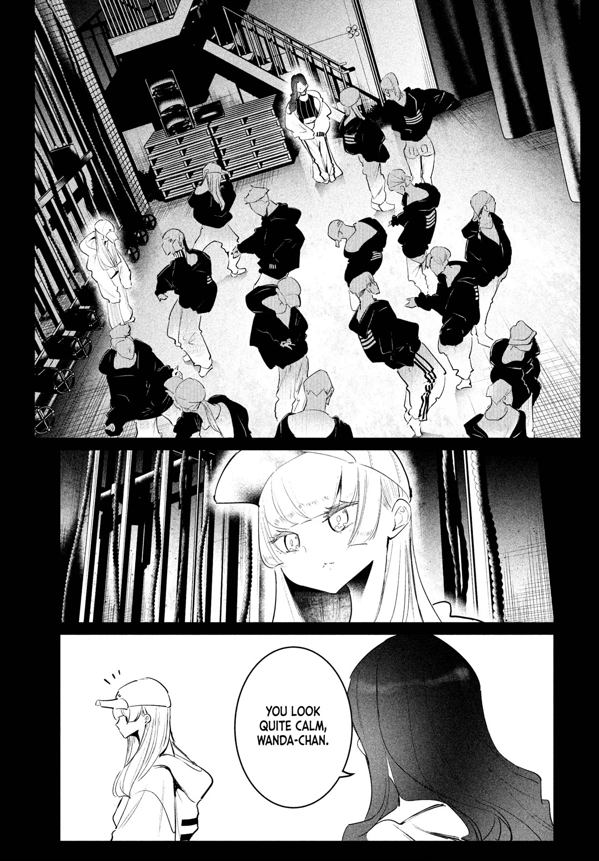 WonDance Chapter 46 page 15 - Chapter 46: The Dance Arena Local Qualifiers