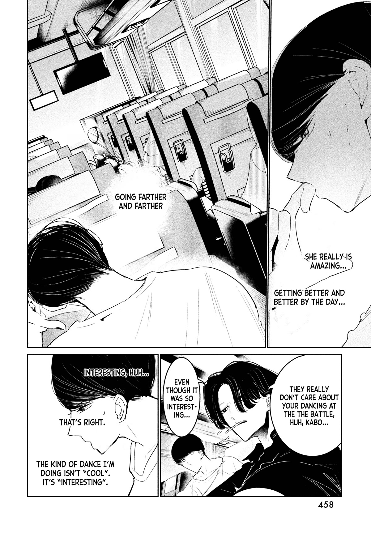WonDance Chapter 46 page 24 - Chapter 46: The Dance Arena Local Qualifiers