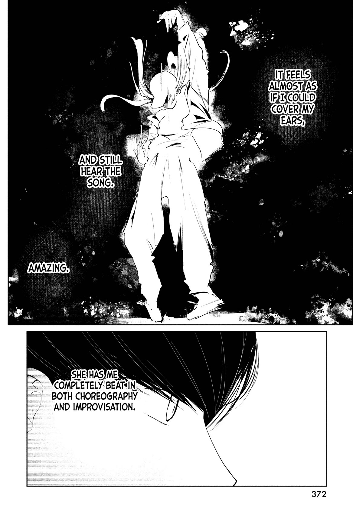 WonDance Chapter 47 page 20 - Chapter 47: Kabo vs. Wanda