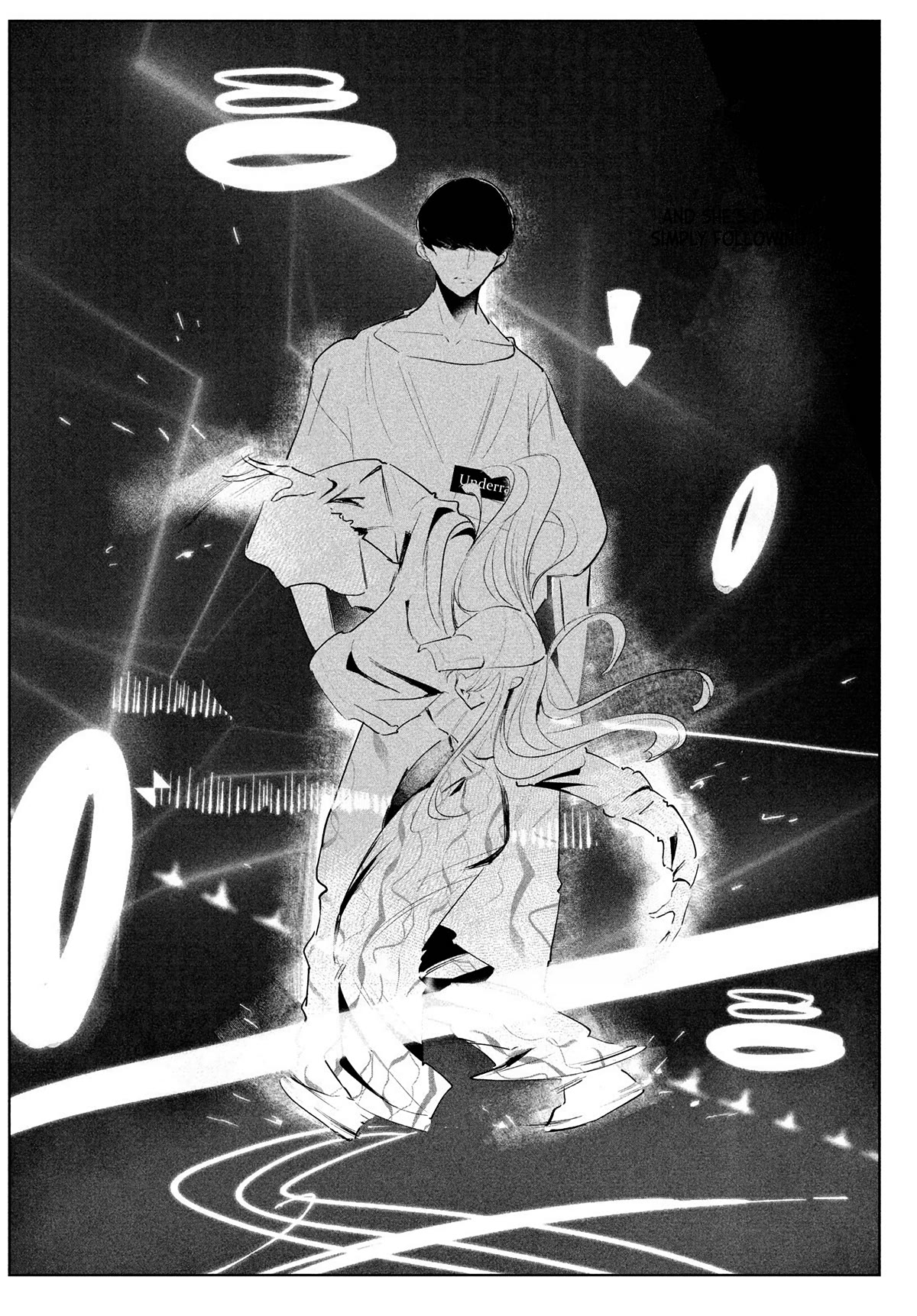 WonDance Chapter 47 page 22 - Chapter 47: Kabo vs. Wanda