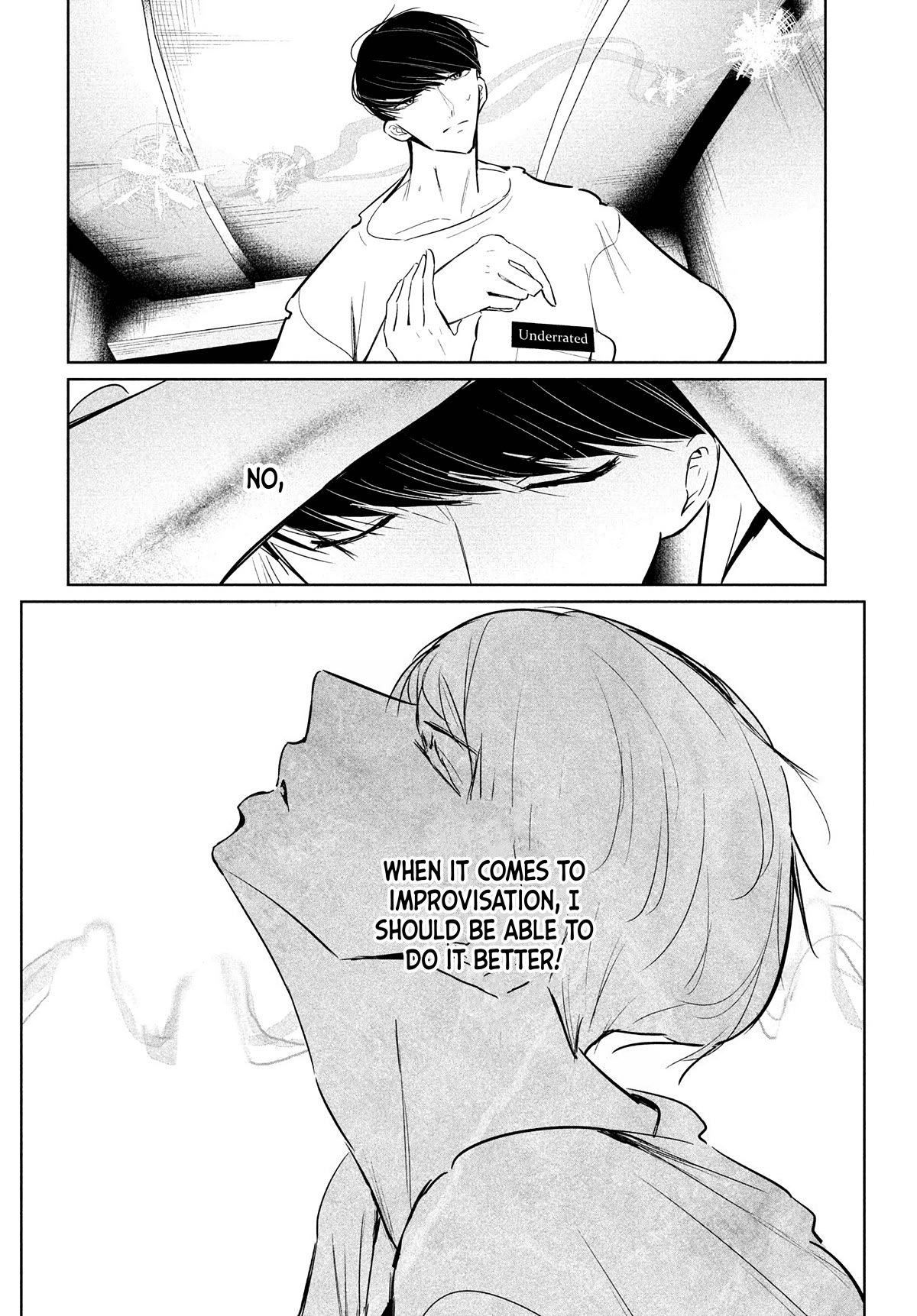 WonDance Chapter 47 page 24 - Chapter 47: Kabo vs. Wanda