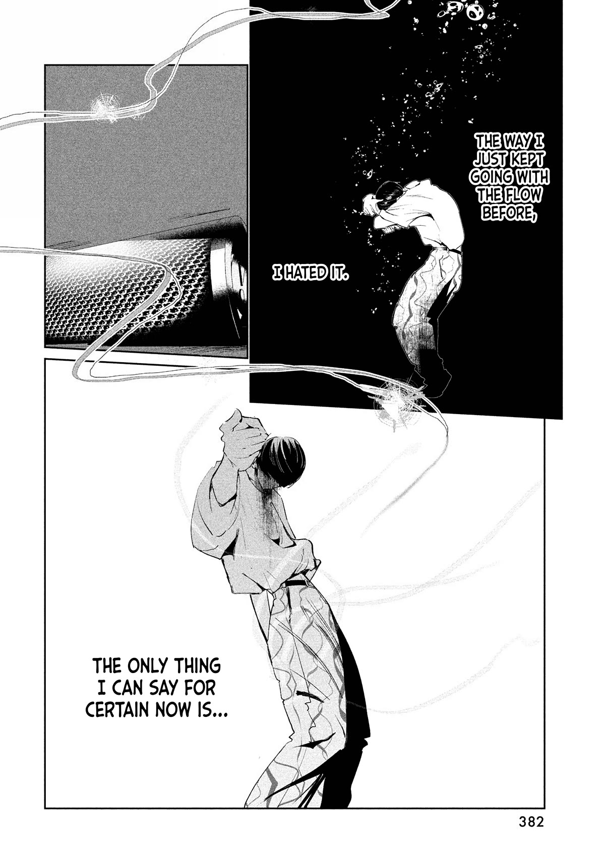 WonDance Chapter 47 page 30 - Chapter 47: Kabo vs. Wanda