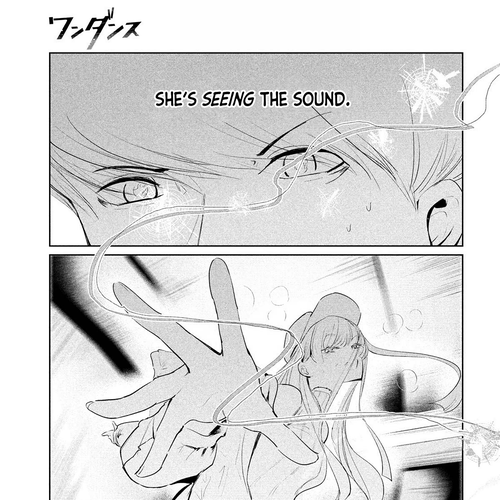 WonDance Chapter 47: Kabo vs. Wanda cover