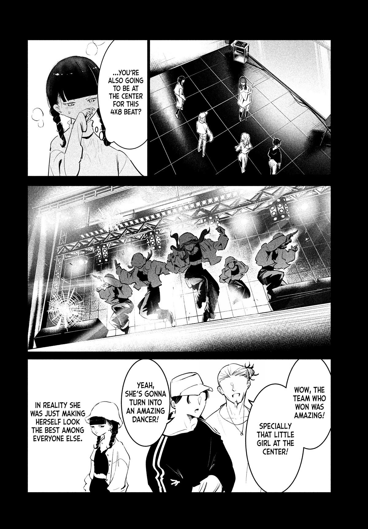 WonDance Chapter 48 page 18 - Chapter 48: Harmony