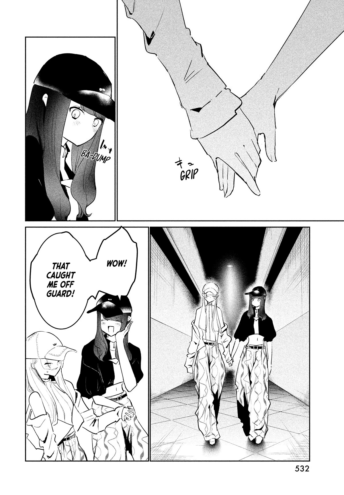 WonDance Chapter 48 page 28 - Chapter 48: Harmony