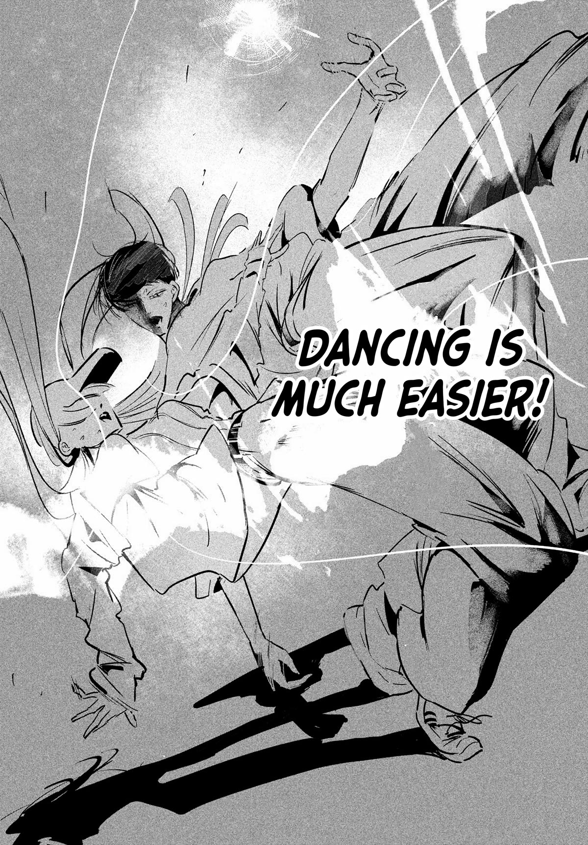 WonDance Chapter 48 page 9 - Chapter 48: Harmony
