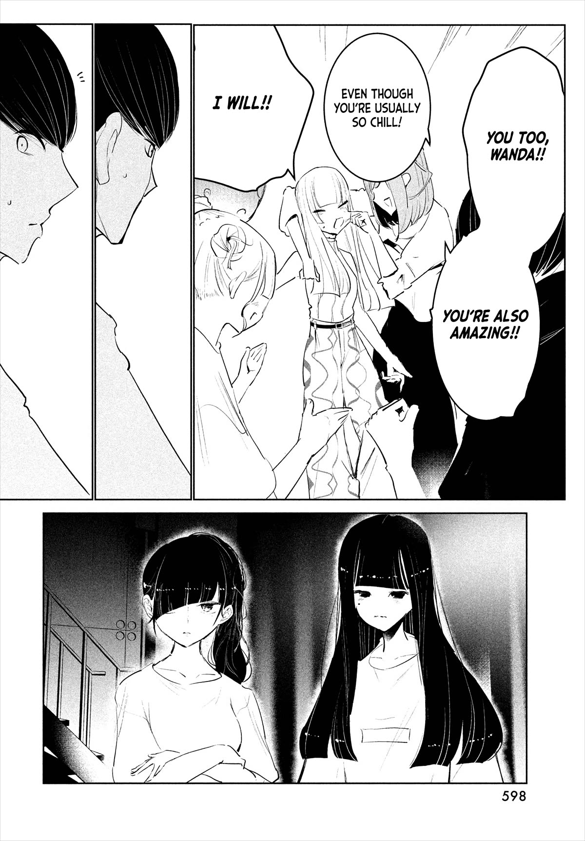 WonDance Chapter 49 page 22 - Chapter 49: The Start of the Dance Arena Local Qualifiers