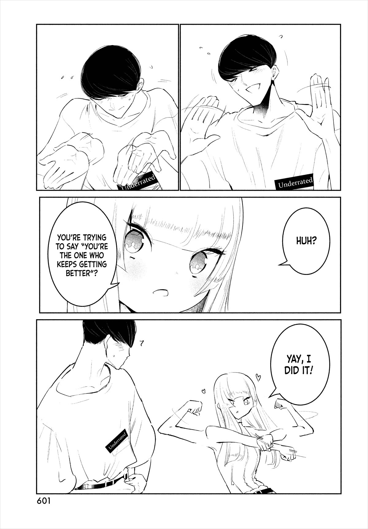 WonDance Chapter 49 page 25 - Chapter 49: The Start of the Dance Arena Local Qualifiers