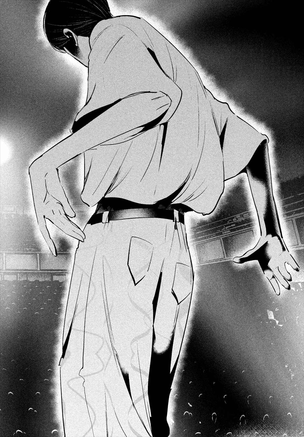 WonDance Chapter 49 page 30 - Chapter 49: The Start of the Dance Arena Local Qualifiers