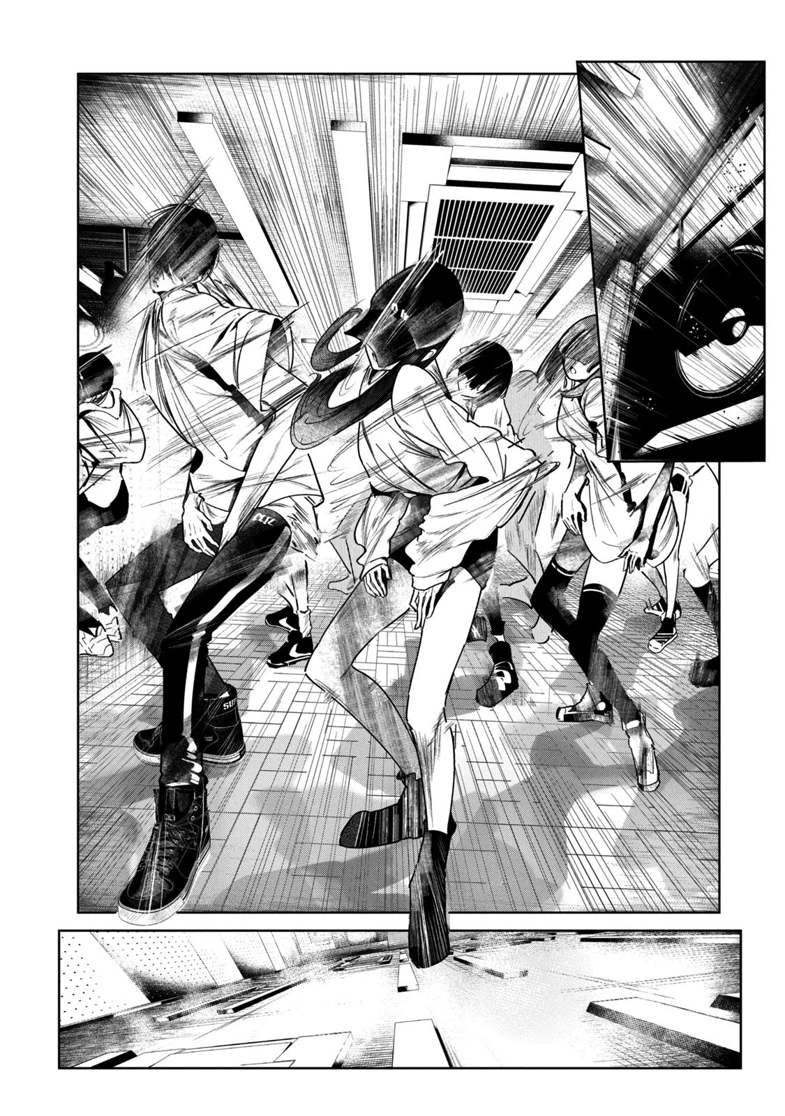 WonDance Chapter 5 page 12 - Chapter 5: Choreography