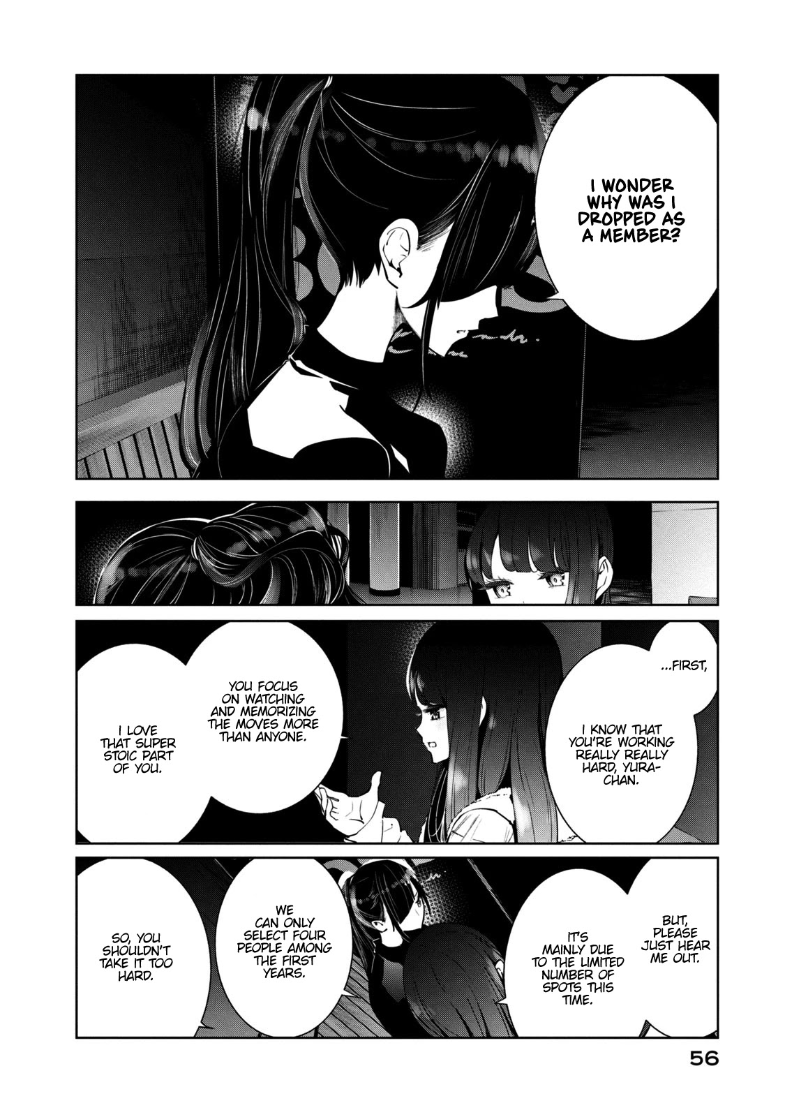 WonDance Chapter 5 page 16 - Chapter 5: Choreography