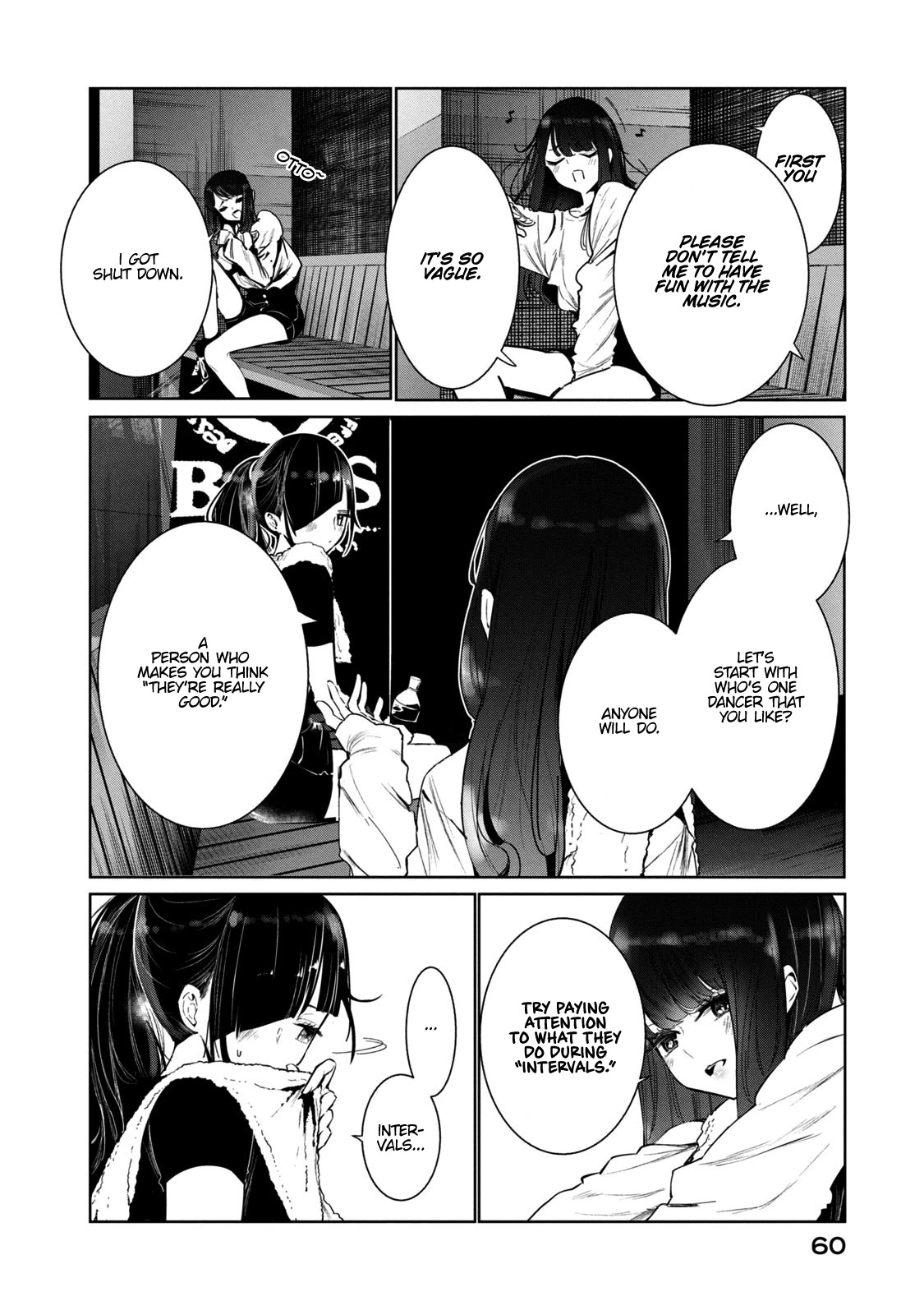 WonDance Chapter 5 page 20 - Chapter 5: Choreography