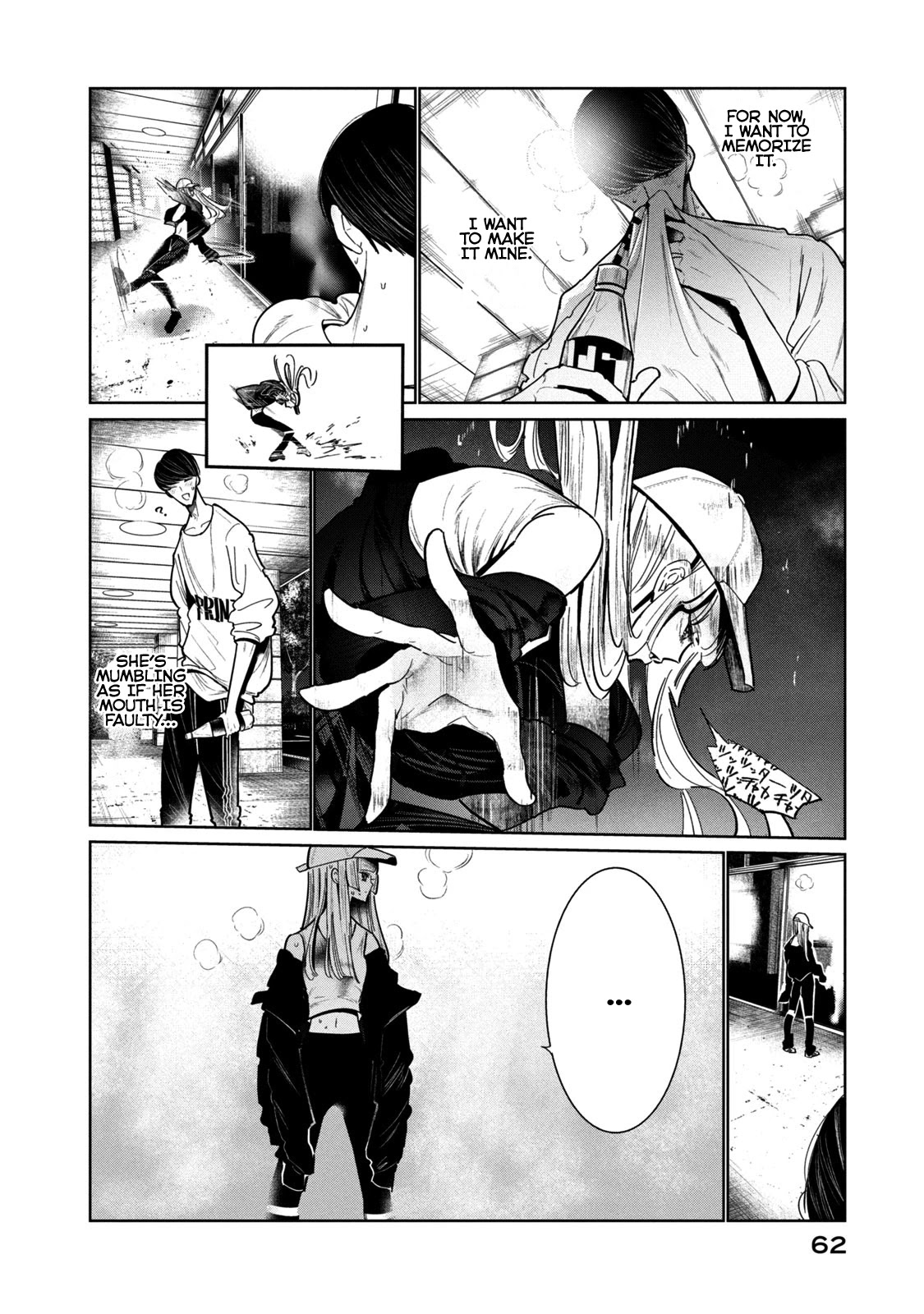 WonDance Chapter 5 page 22 - Chapter 5: Choreography