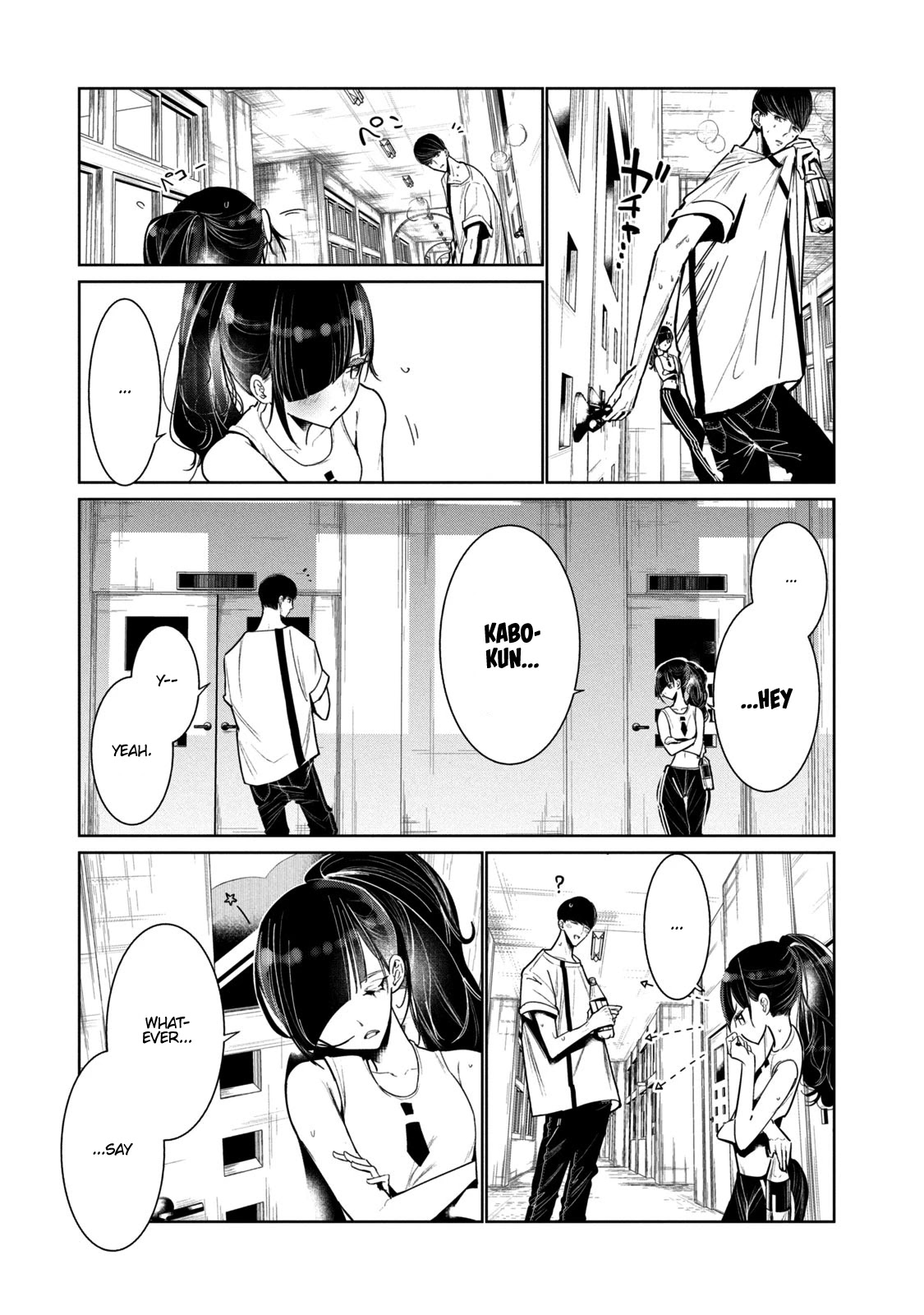 WonDance Chapter 5 page 25 - Chapter 5: Choreography