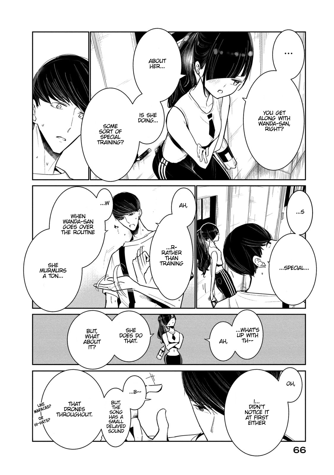 WonDance Chapter 5 page 26 - Chapter 5: Choreography