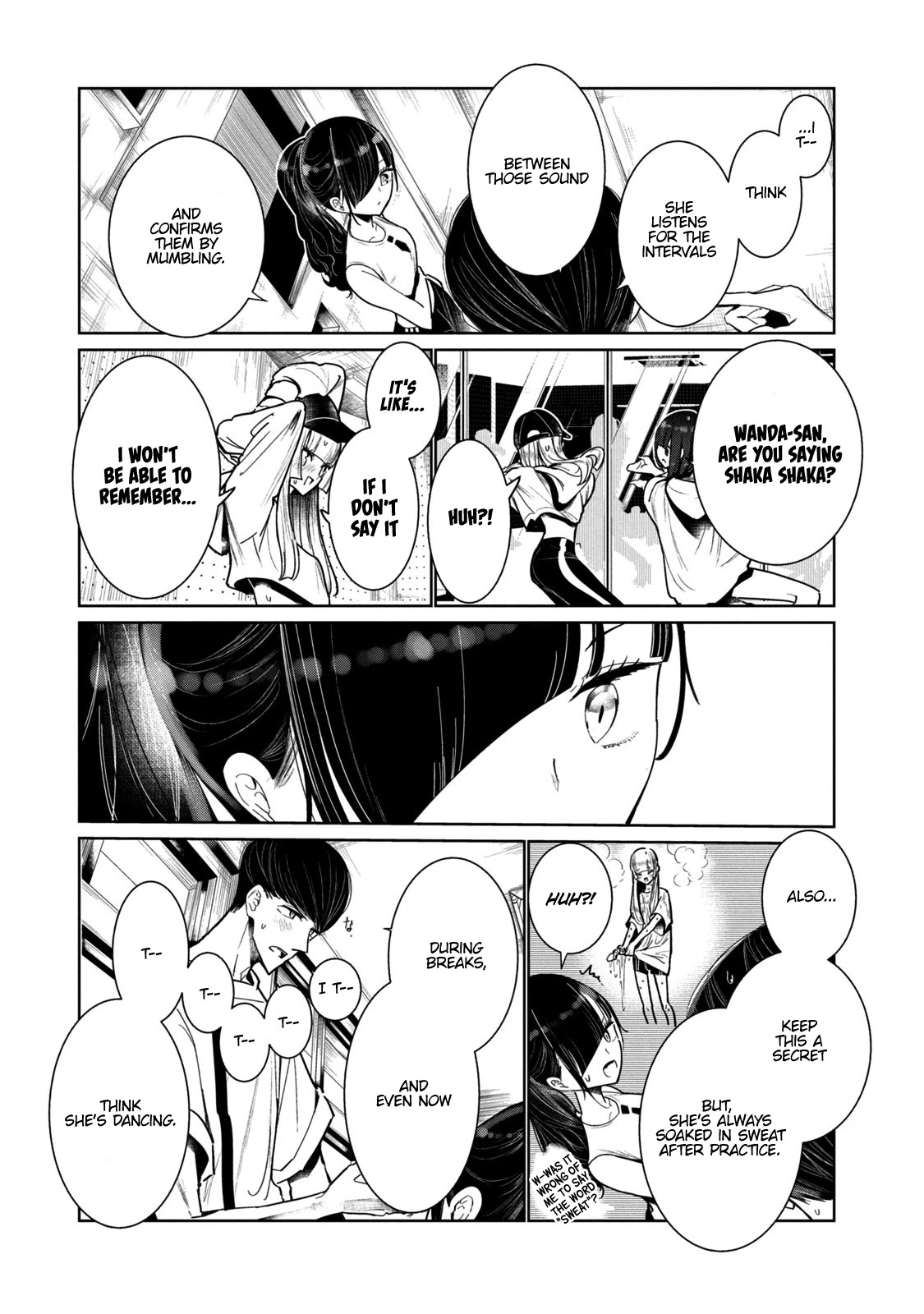 WonDance Chapter 5 page 27 - Chapter 5: Choreography