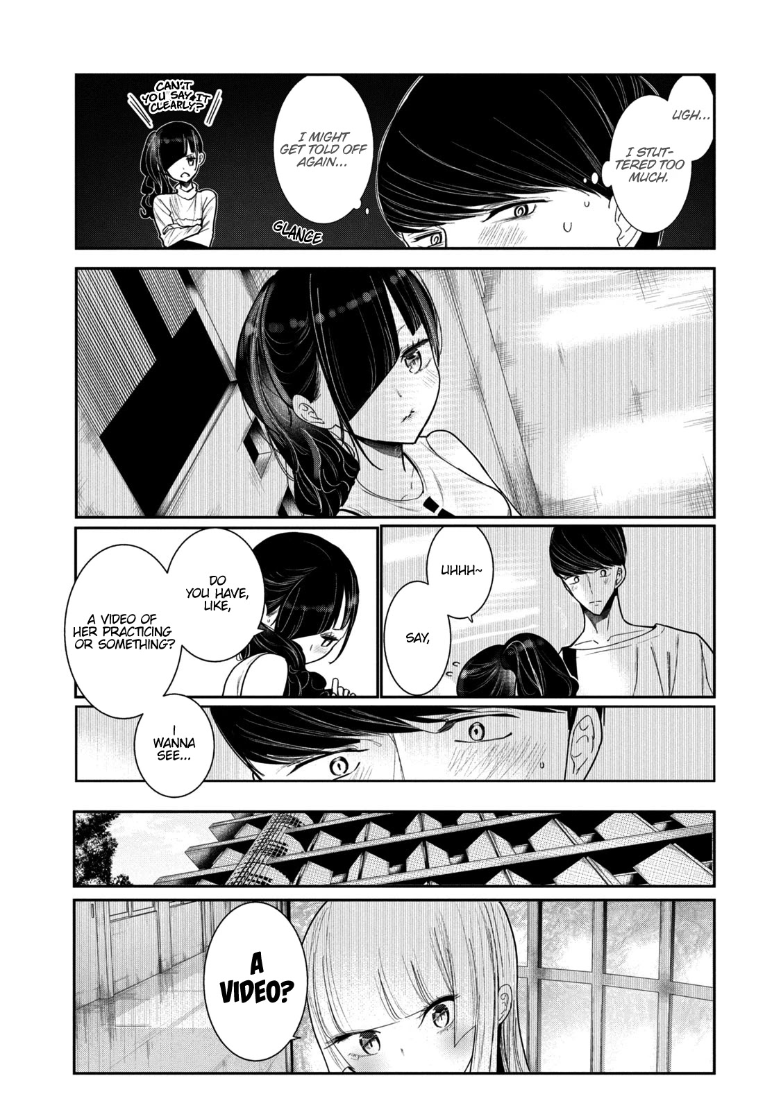 WonDance Chapter 5 page 28 - Chapter 5: Choreography