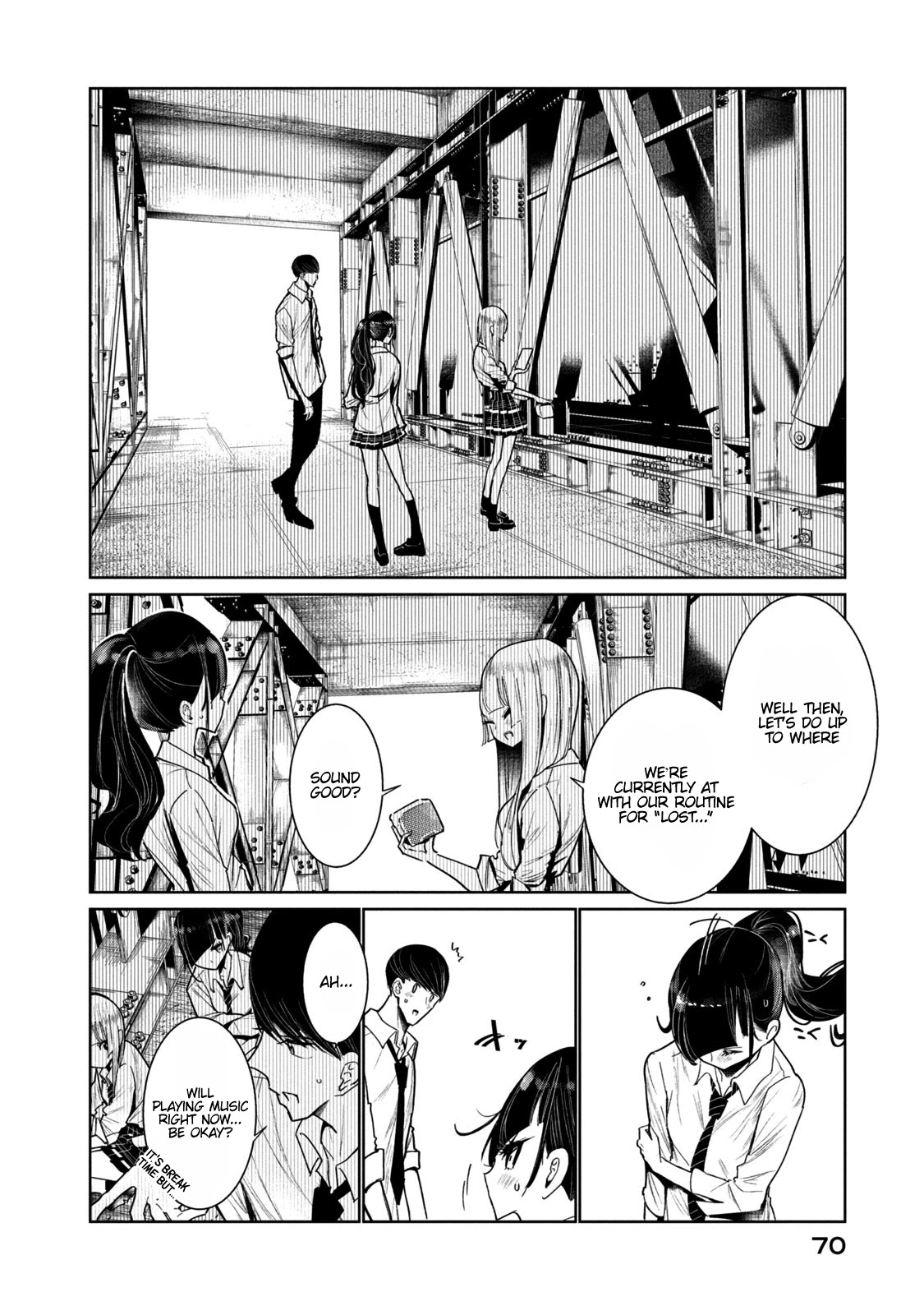 WonDance Chapter 5 page 30 - Chapter 5: Choreography