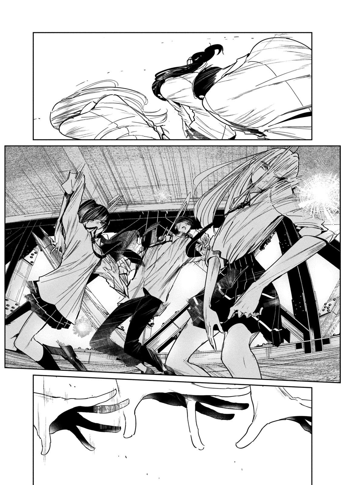 WonDance Chapter 5 page 32 - Chapter 5: Choreography