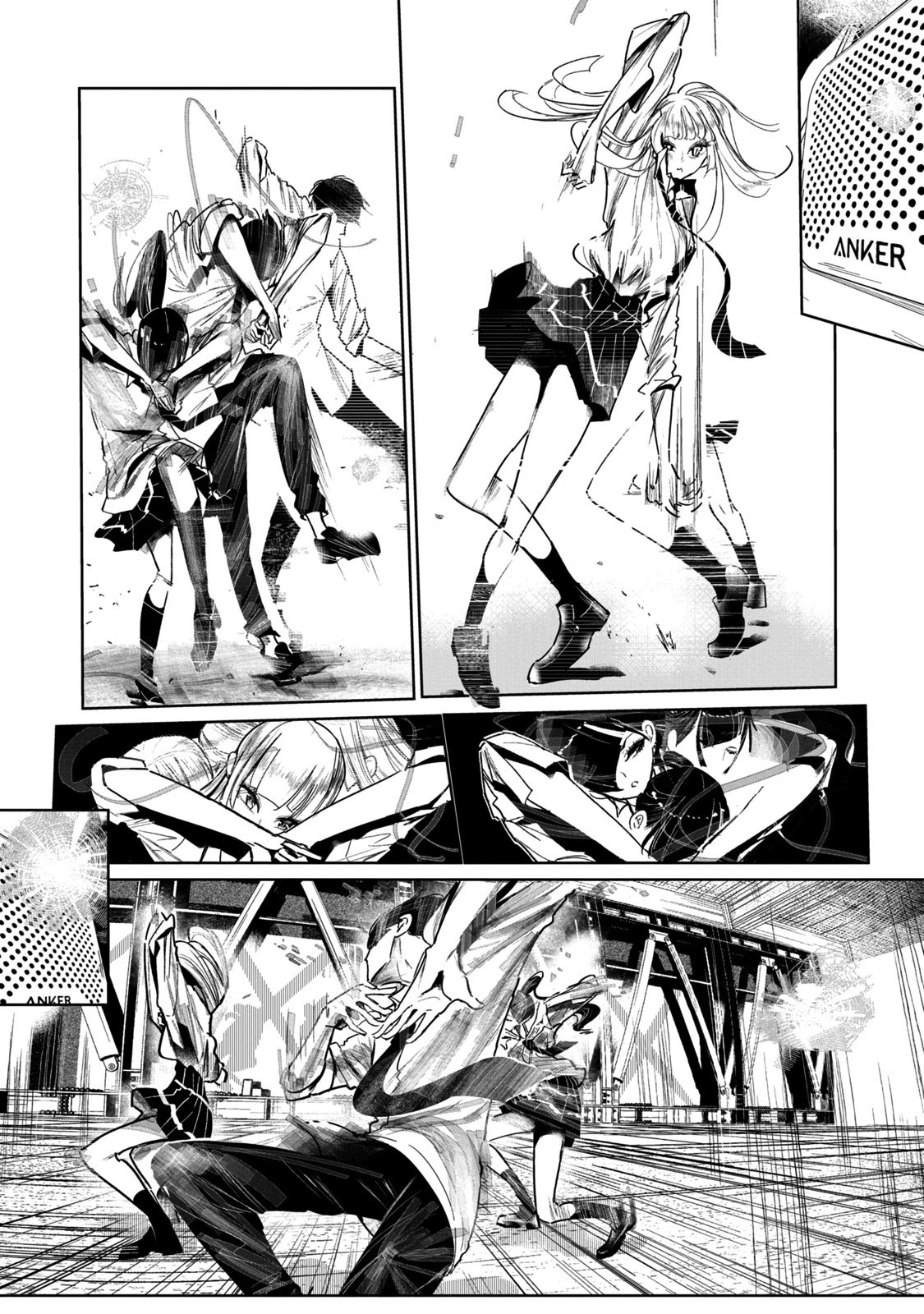 WonDance Chapter 5 page 33 - Chapter 5: Choreography
