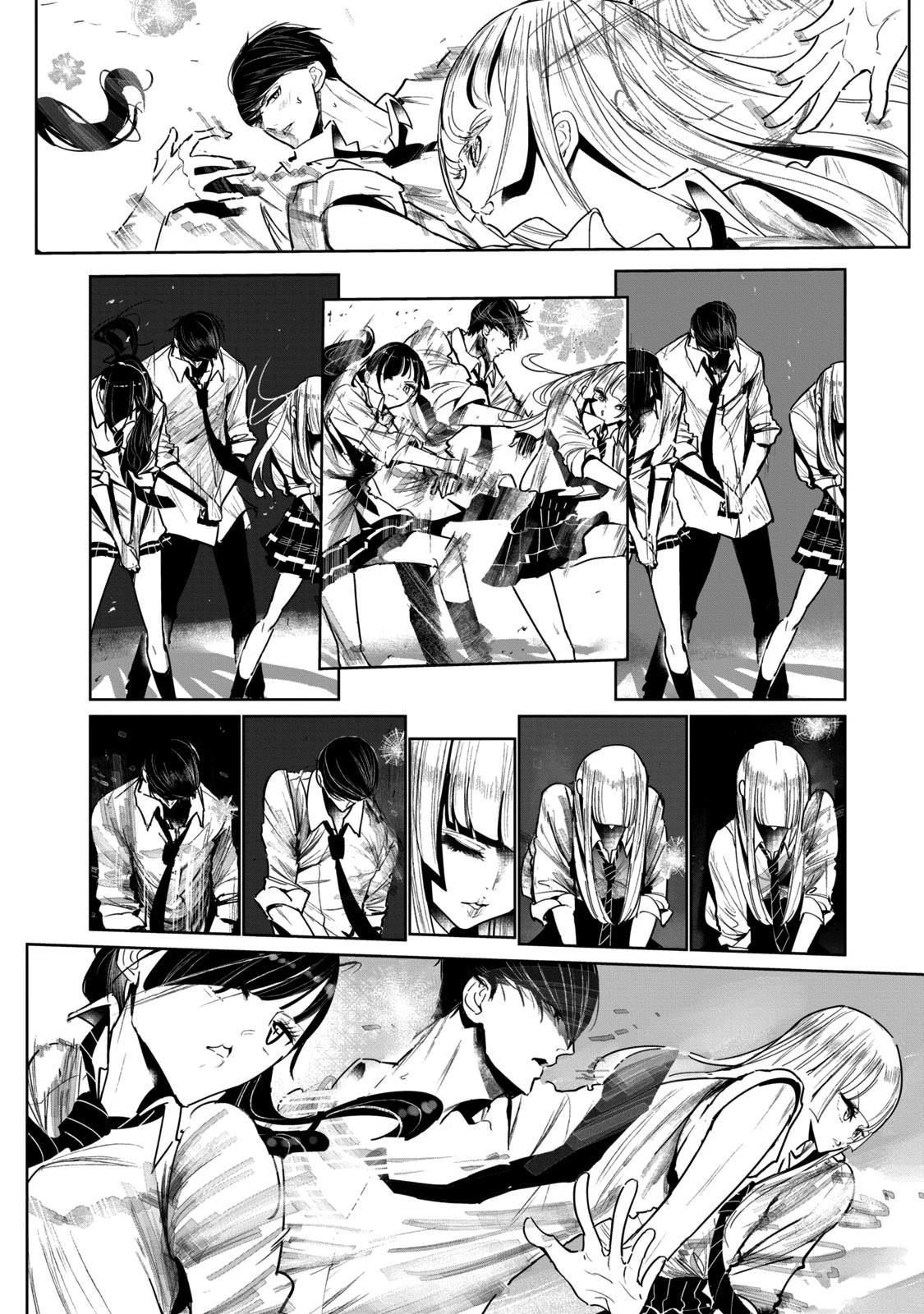 WonDance Chapter 5 page 34 - Chapter 5: Choreography