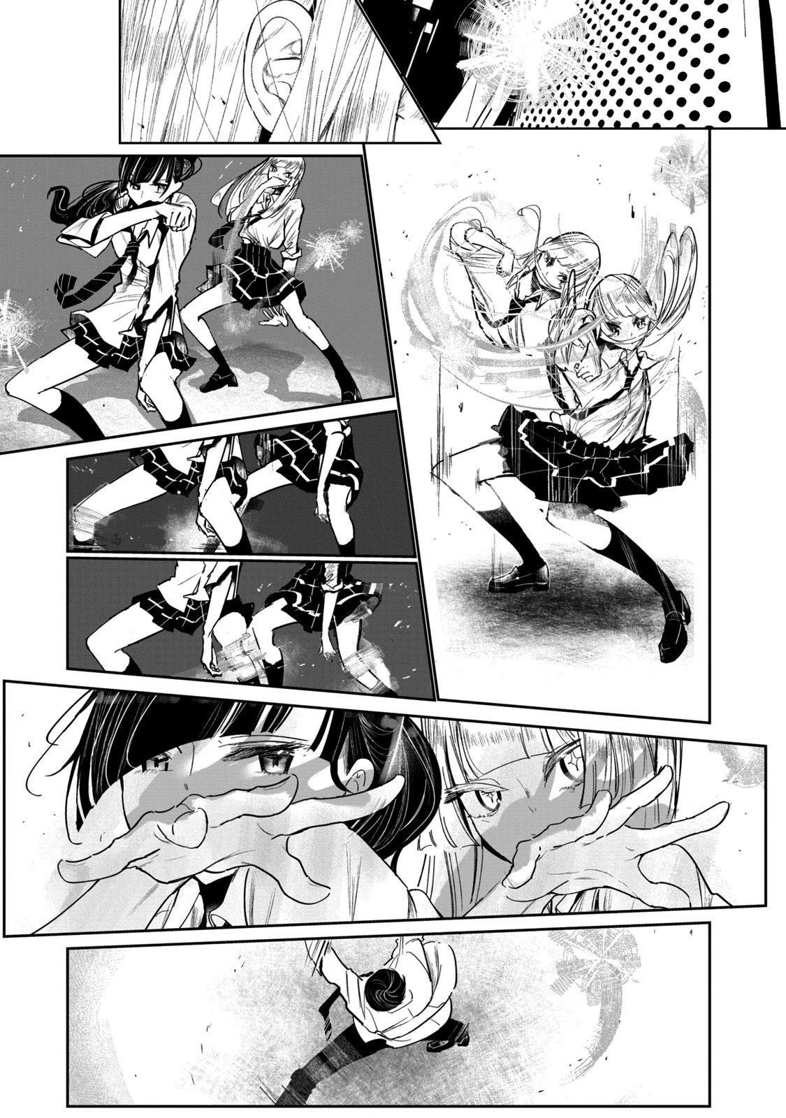 WonDance Chapter 5 page 35 - Chapter 5: Choreography