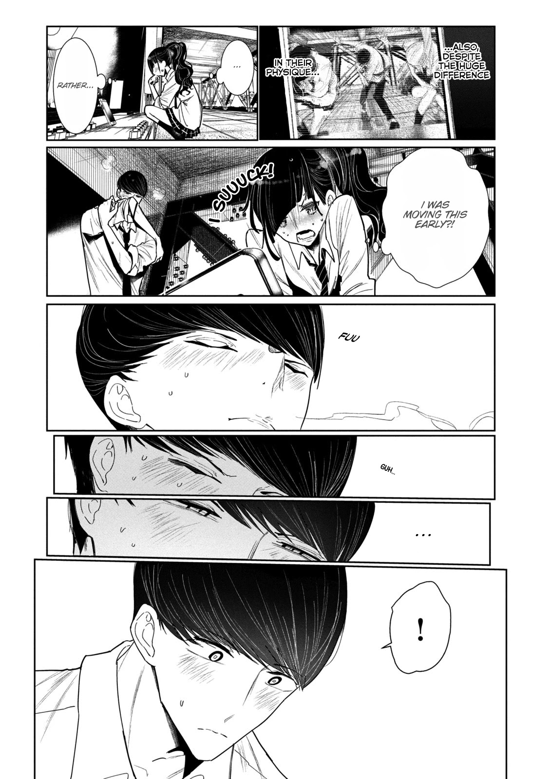 WonDance Chapter 5 page 37 - Chapter 5: Choreography