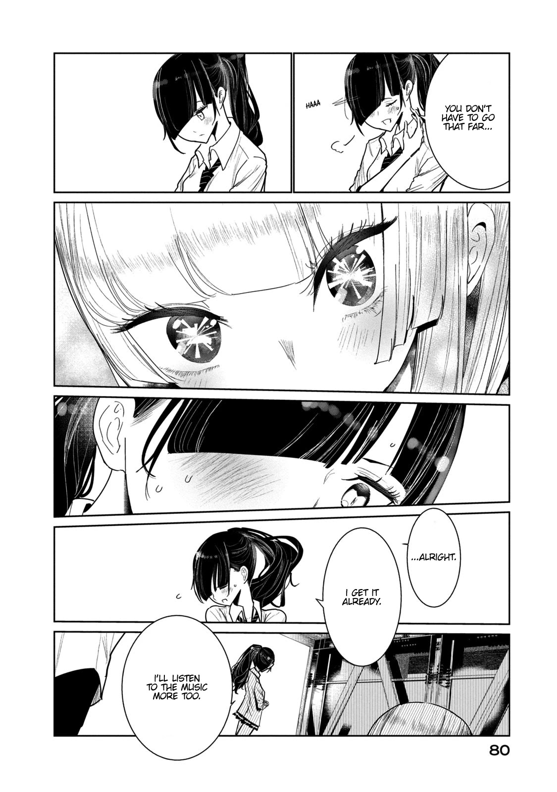 WonDance Chapter 5 page 40 - Chapter 5: Choreography