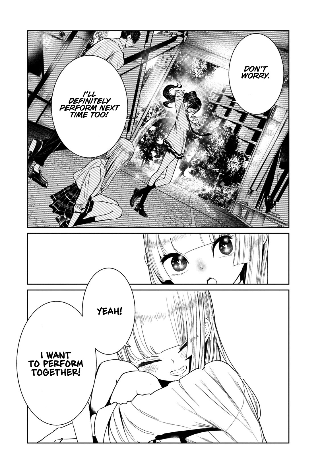 WonDance Chapter 5 page 41 - Chapter 5: Choreography
