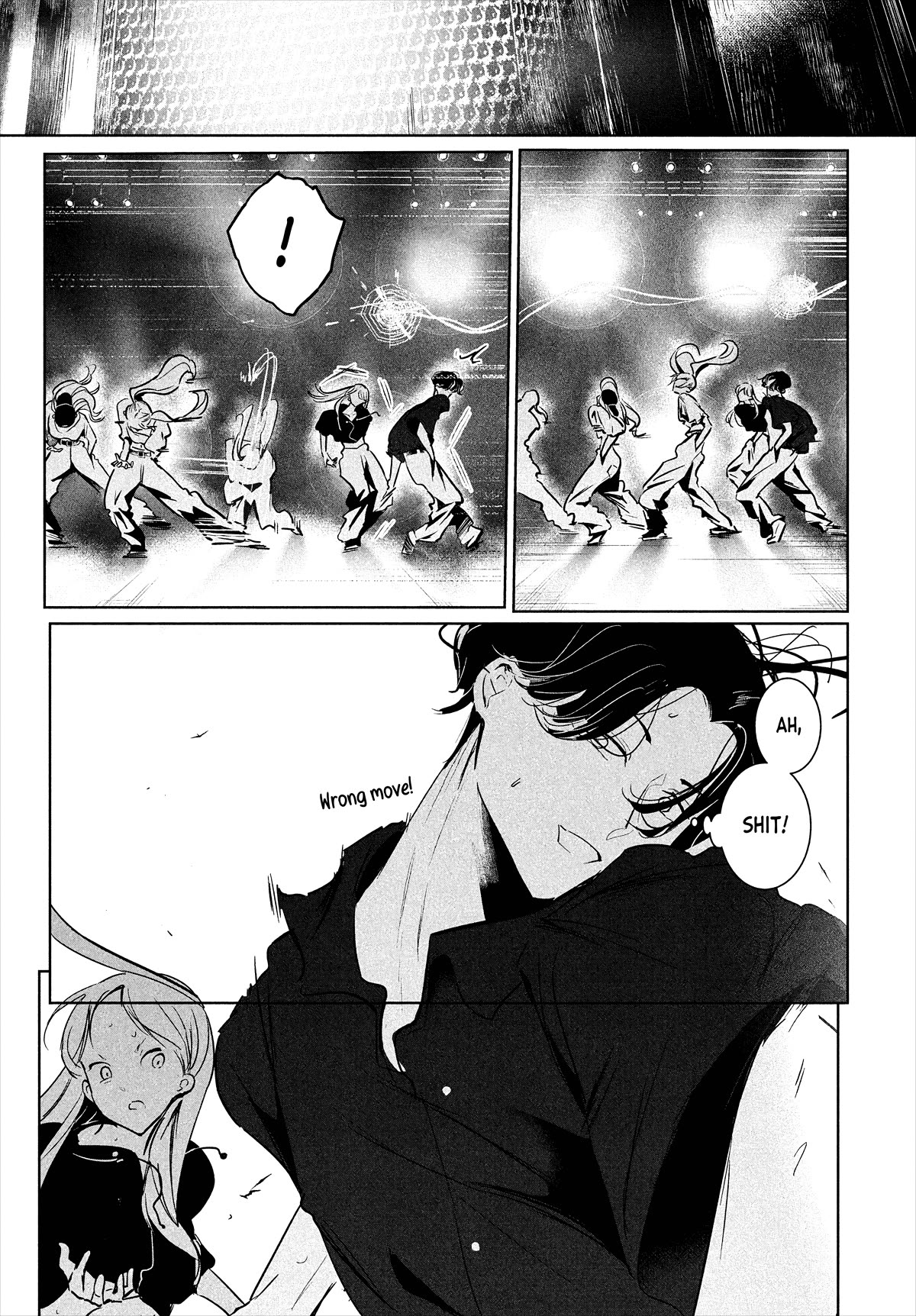 WonDance Chapter 50 page 11 - Chapter 50: Performance