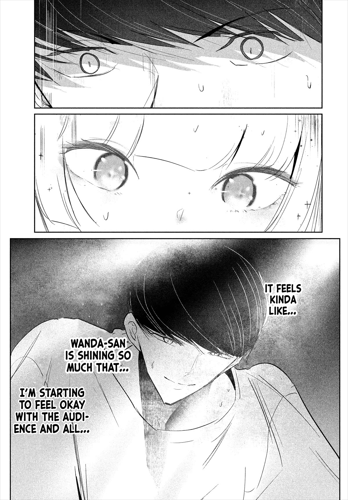 WonDance Chapter 50 page 13 - Chapter 50: Performance