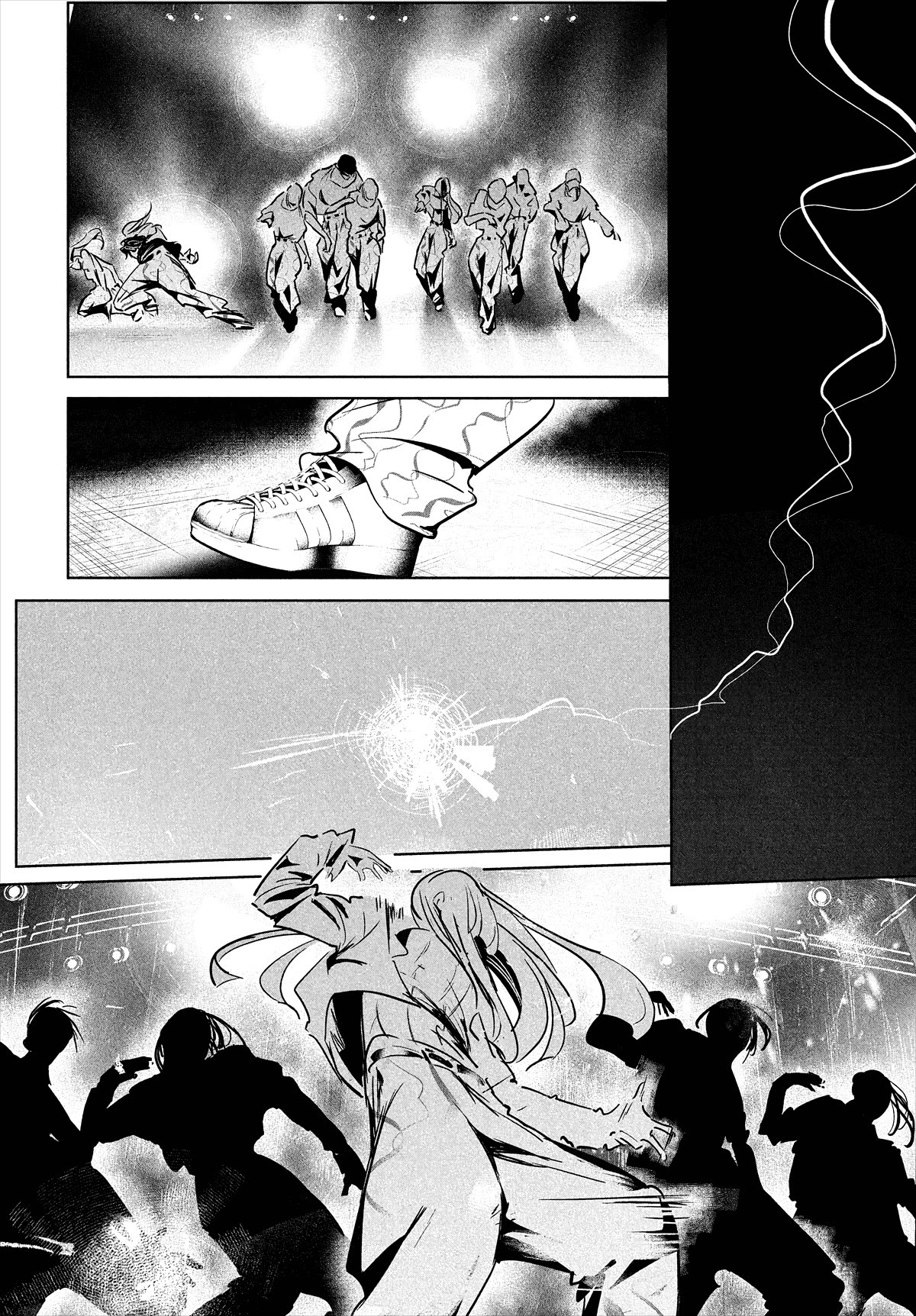 WonDance Chapter 50 page 14 - Chapter 50: Performance