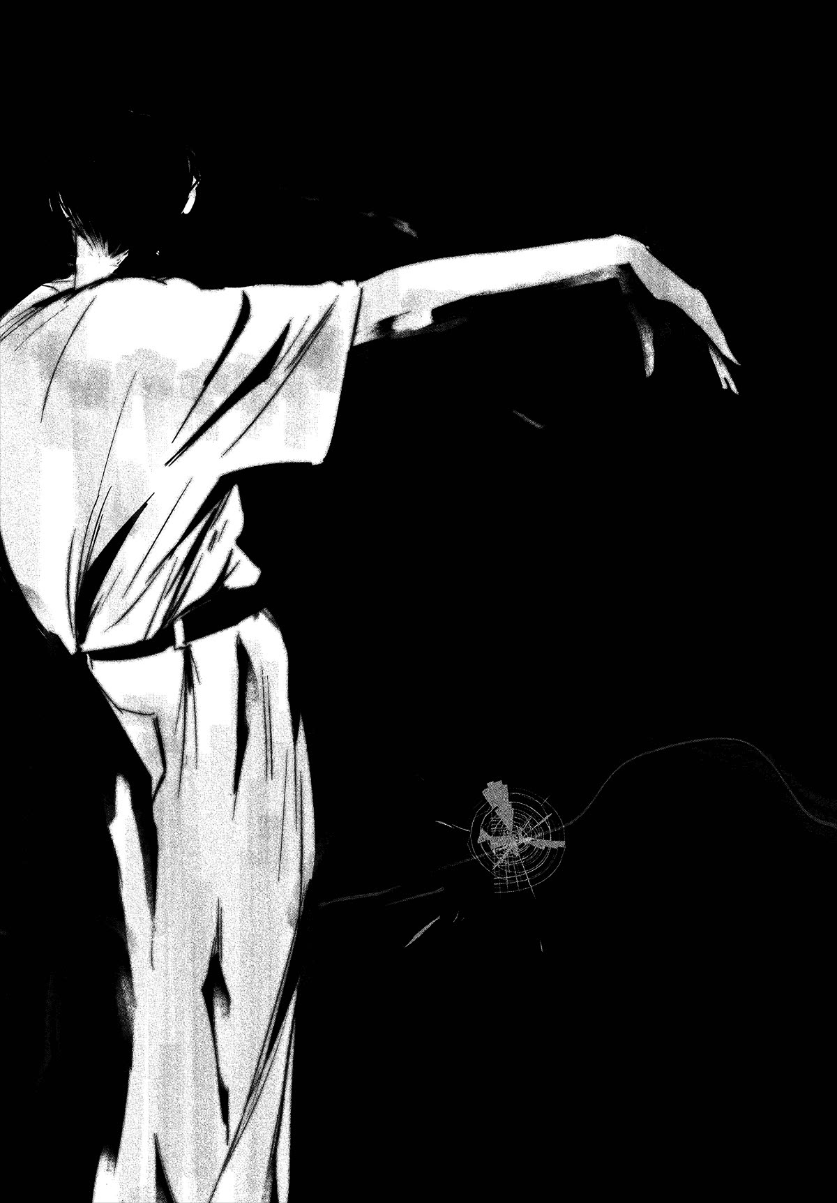 WonDance Chapter 51 page 11 - Chapter 51: Cinderella Feet