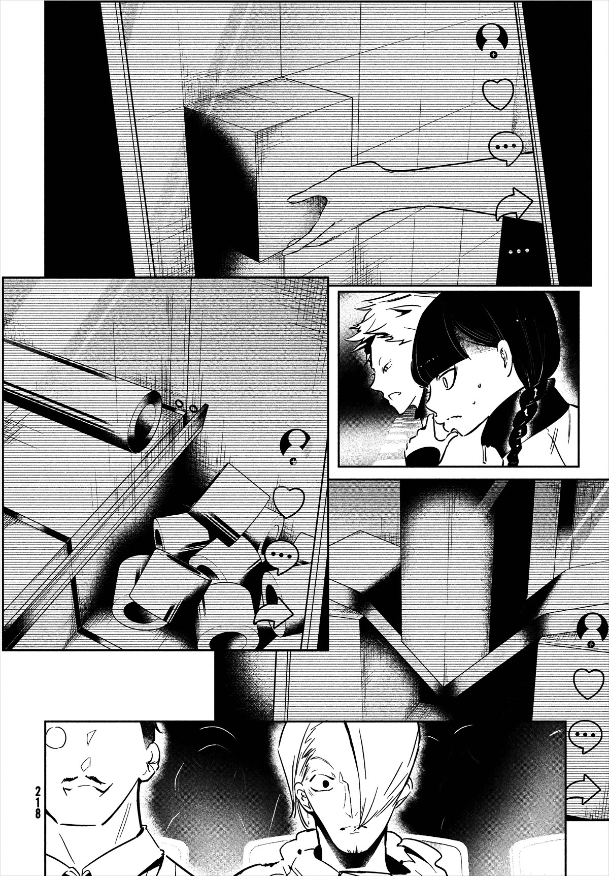 WonDance Chapter 51 page 14 - Chapter 51: Cinderella Feet