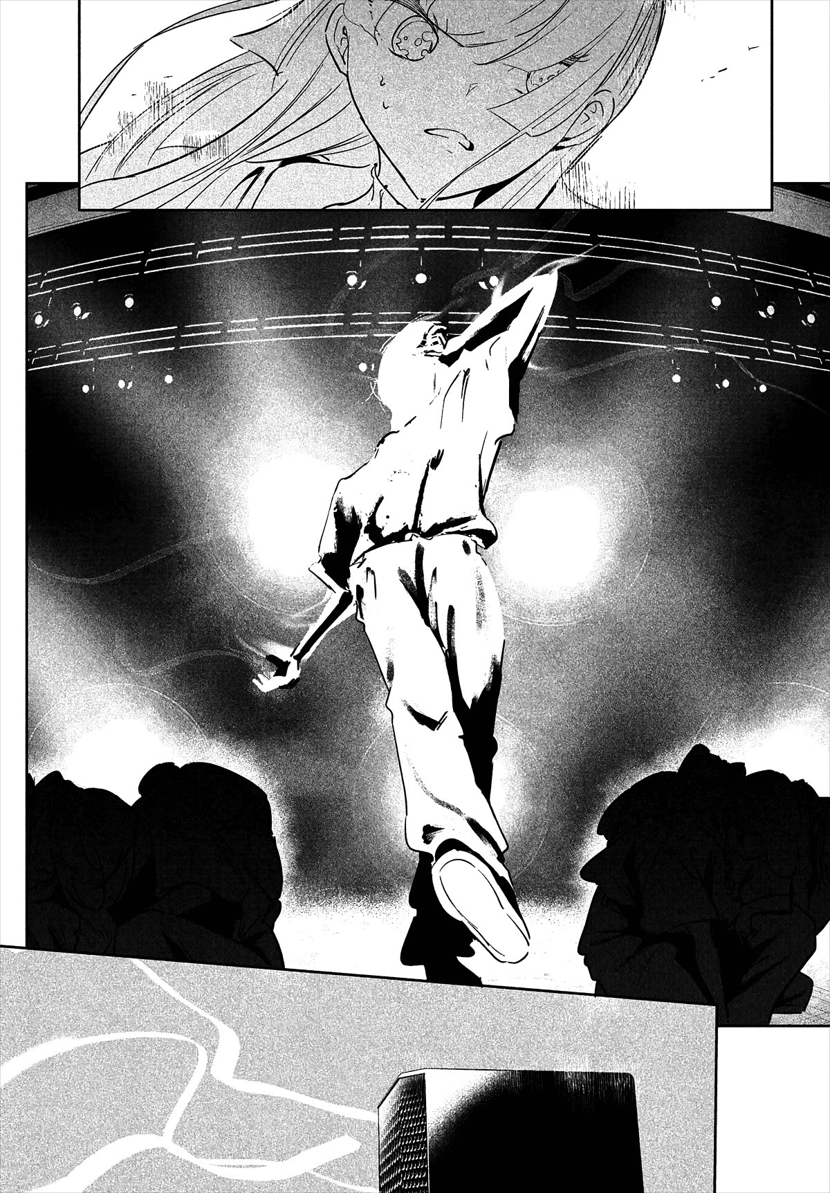 WonDance Chapter 51 page 7 - Chapter 51: Cinderella Feet