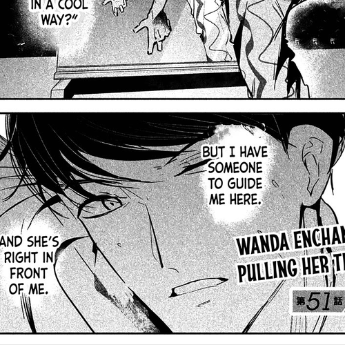 WonDance Chapter 51: Cinderella Feet cover