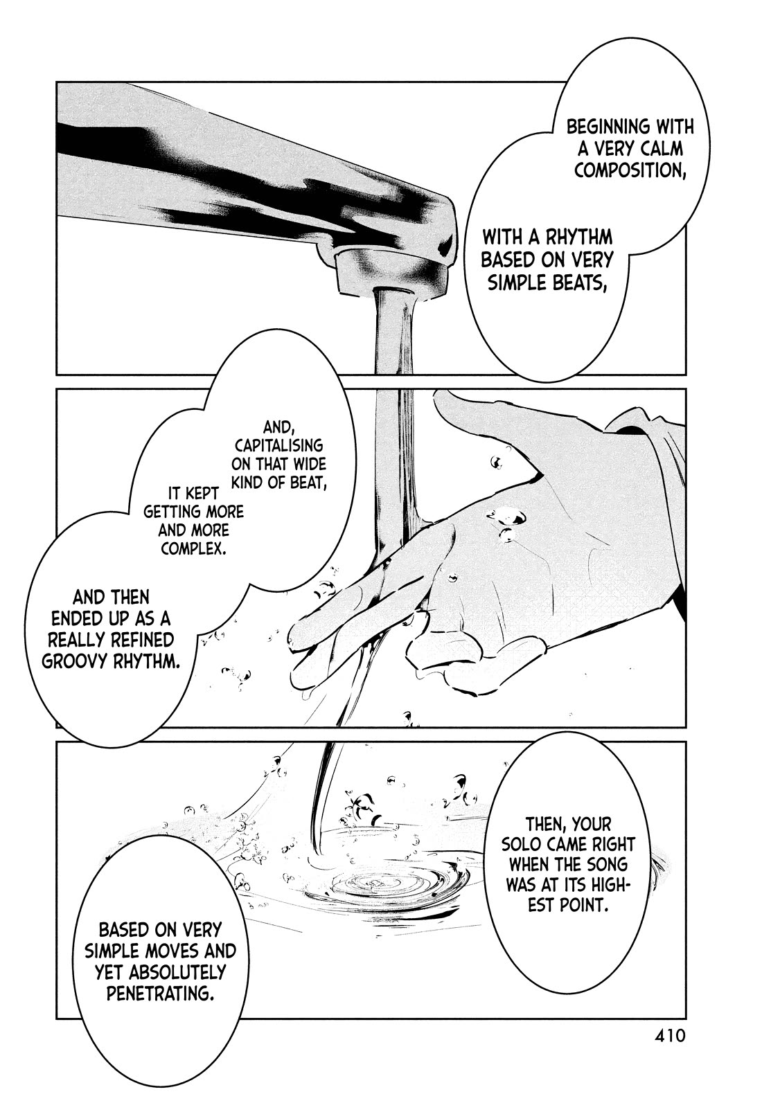 WonDance Chapter 52 page 14 - Chapter 52: Switch