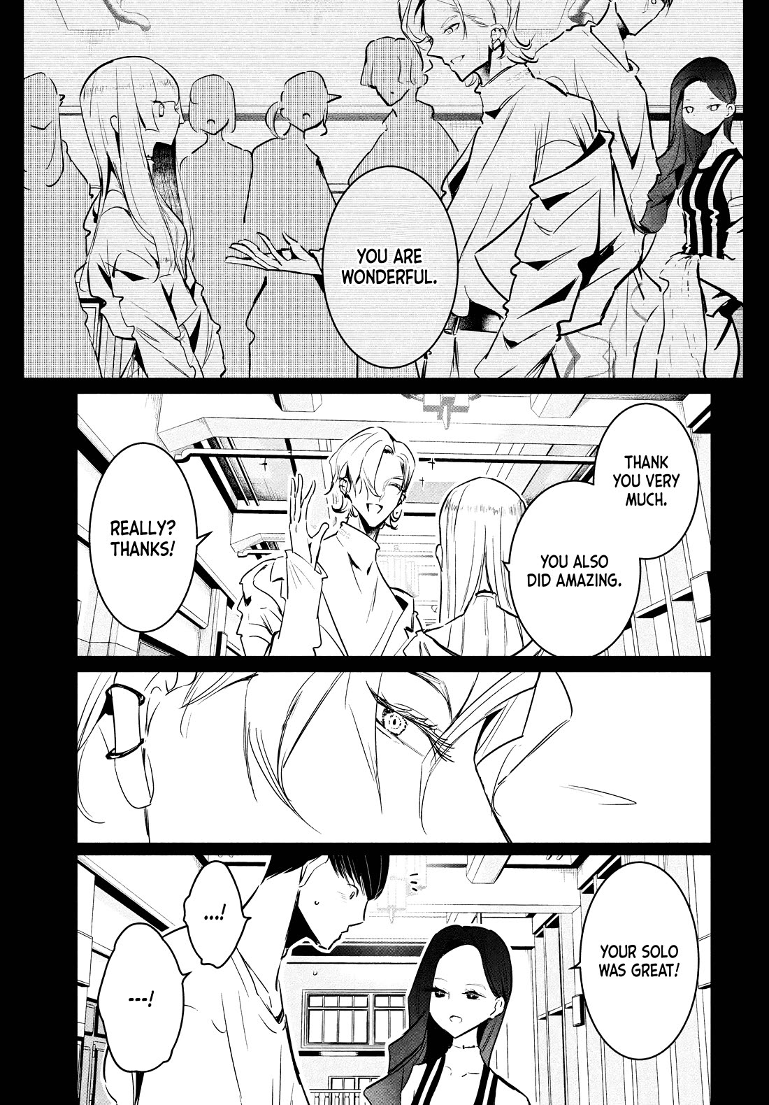 WonDance Chapter 52 page 19 - Chapter 52: Switch