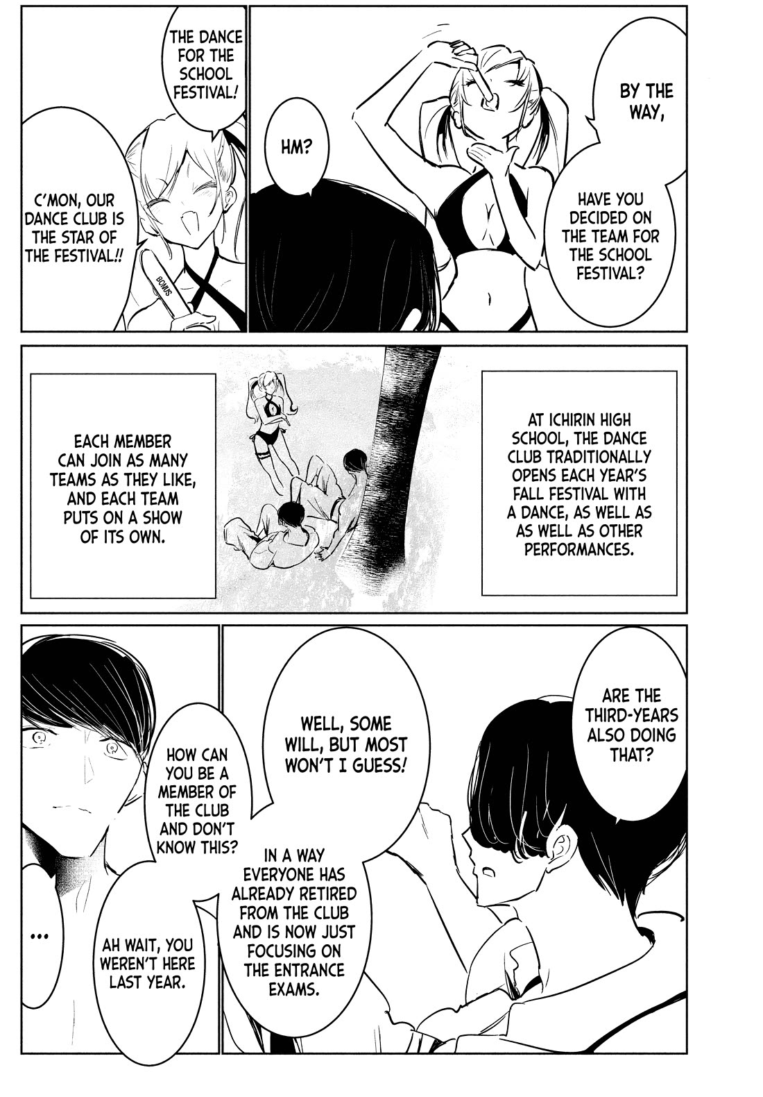 WonDance Chapter 52 page 28 - Chapter 52: Switch