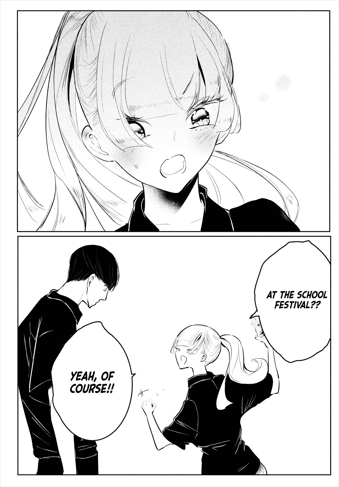 WonDance Chapter 53 page 11 - Chapter 53: Reflection
