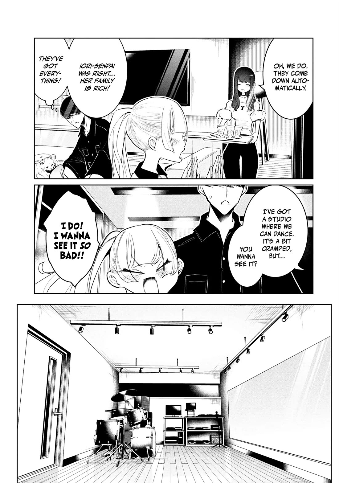 WonDance Chapter 55 page 2 - Chapter 55: Style