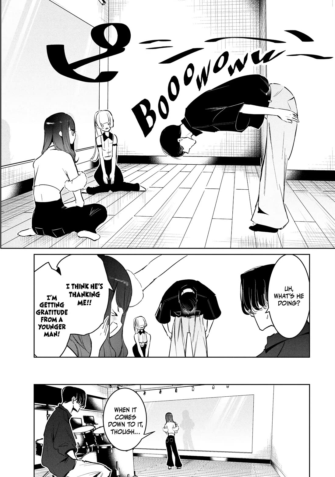 WonDance Chapter 55 page 22 - Chapter 55: Style