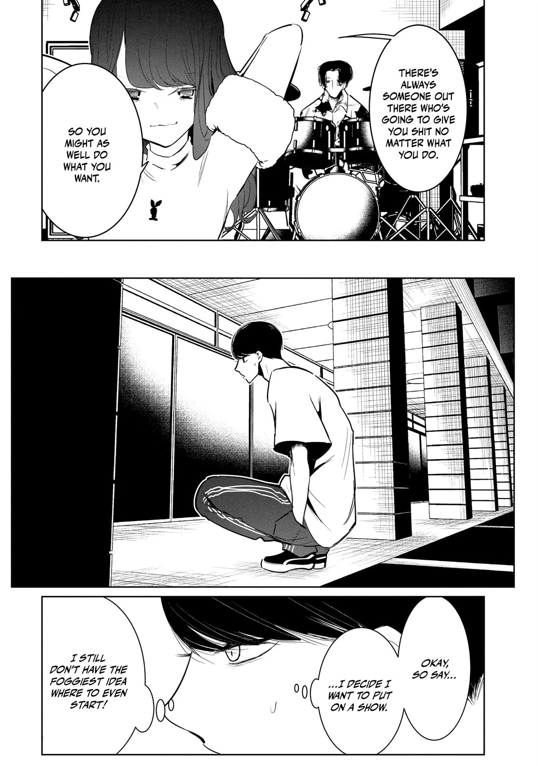 WonDance Chapter 55 page 25 - Chapter 55: Style