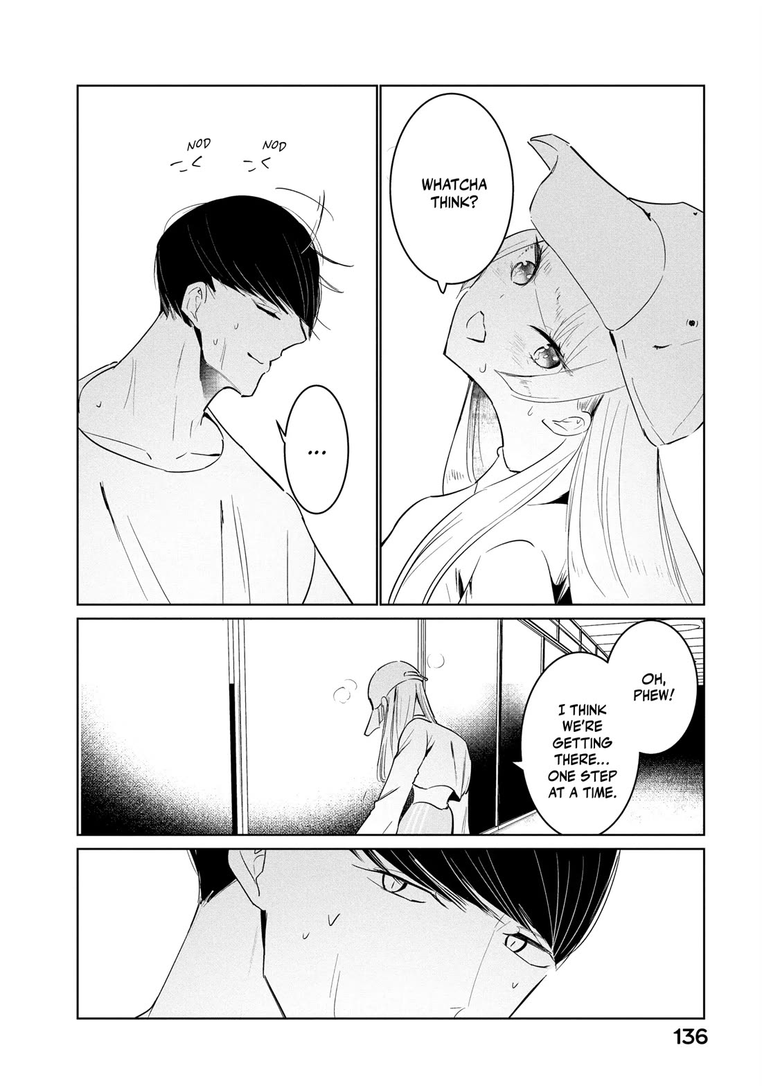 WonDance Chapter 56 page 20 - Chapter 56: Progress
