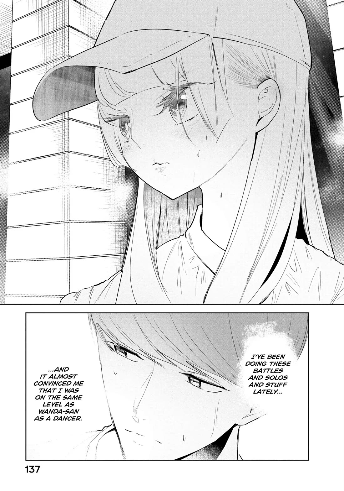 WonDance Chapter 56 page 21 - Chapter 56: Progress